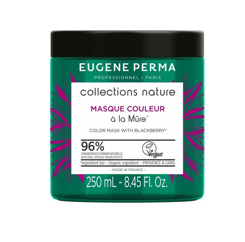 EUGENE PERMA COLLECTIONS NATURE MASCARILLA COULEUR CABELLOS TEIDOS 250 ML