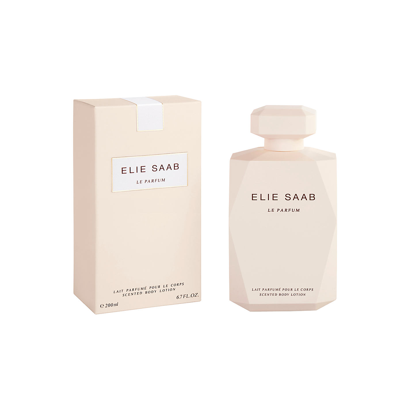 Elie Saab Le Parfum Shower Body Lotion 200ml.