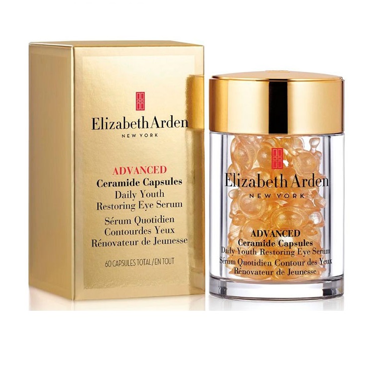 ELIZABETH ARDEN ADVANCED CERAMIDE CAPSULES DAILY YOUTH RESTORING EYE SERUM 60 CAPS