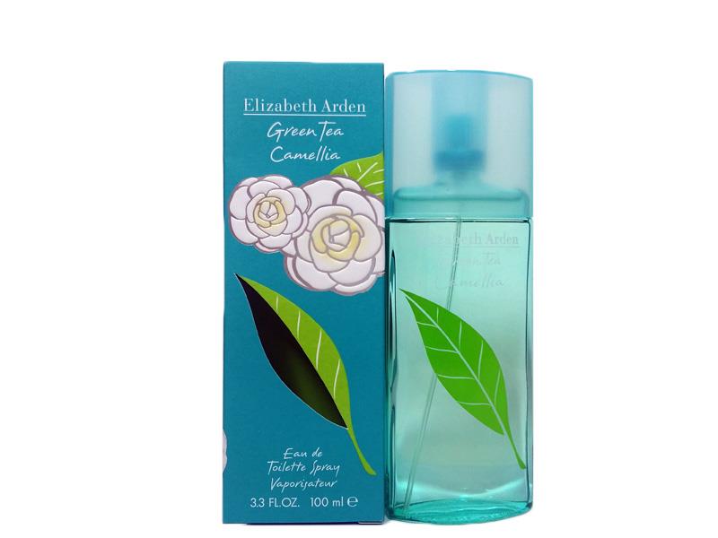 Elizabeth Arden Green Tea Camell 100ml EDT Spray