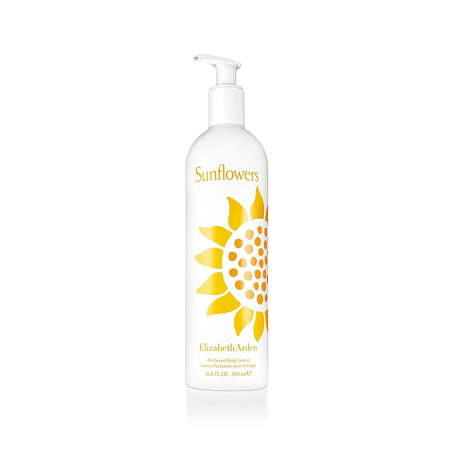 Elizabeth Arden Sunflowers body loción 500ml