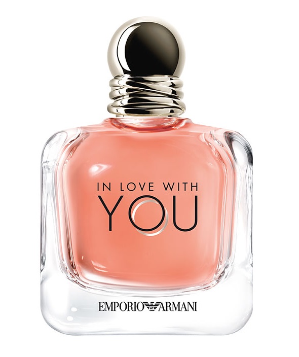 EMPORIO ARMANI IN LOVE WITH YOU EDP 100 ML