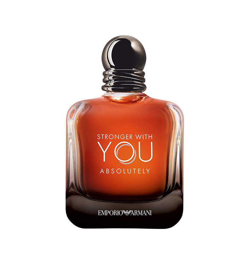 EMPORIO ARMANI STRONGER WITH YOU ABSOLUTELY PARFUM POUR HOMME 50 ML