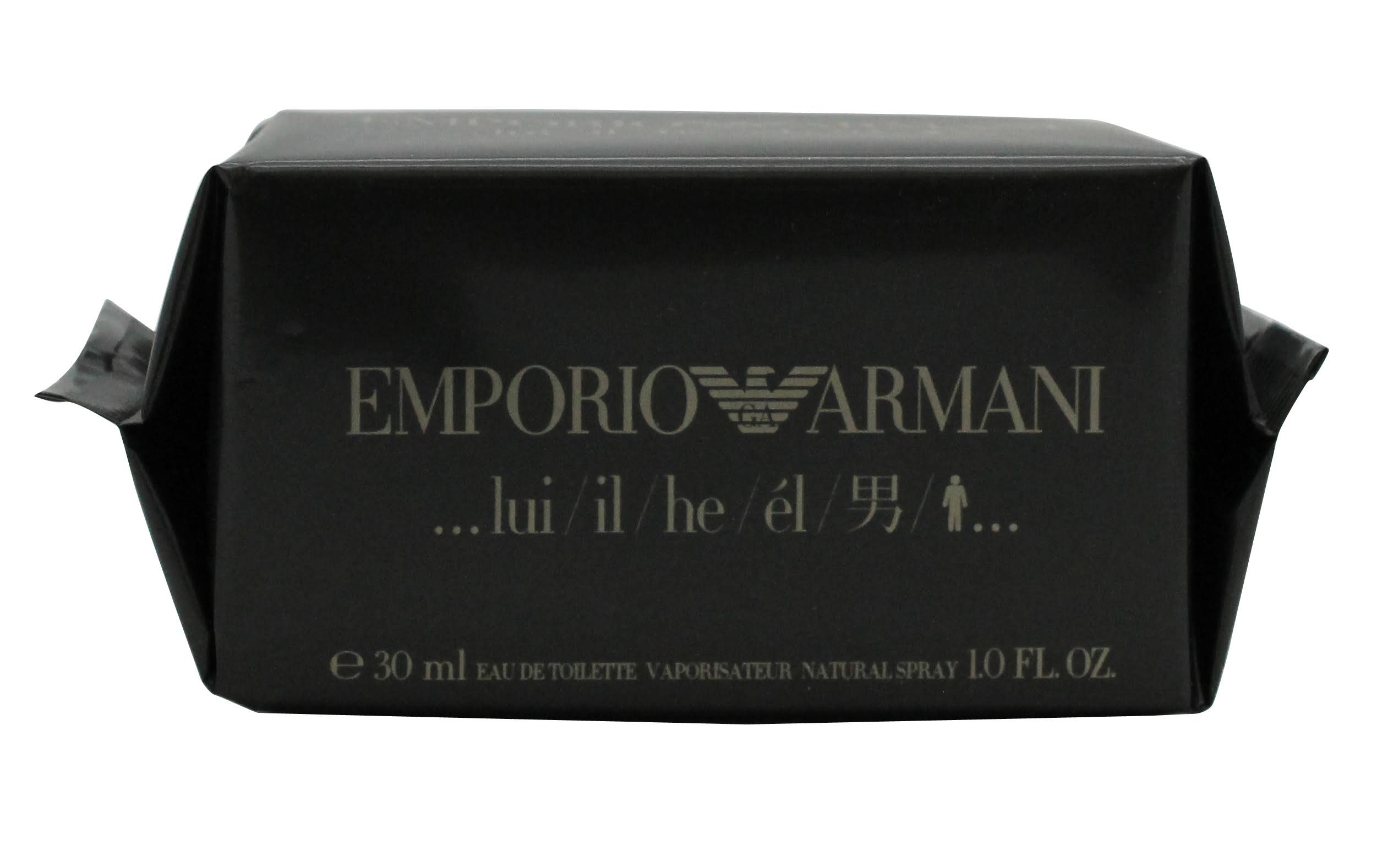 EMPORIO ARMANI HE, EL, LUI EDT 30 ML