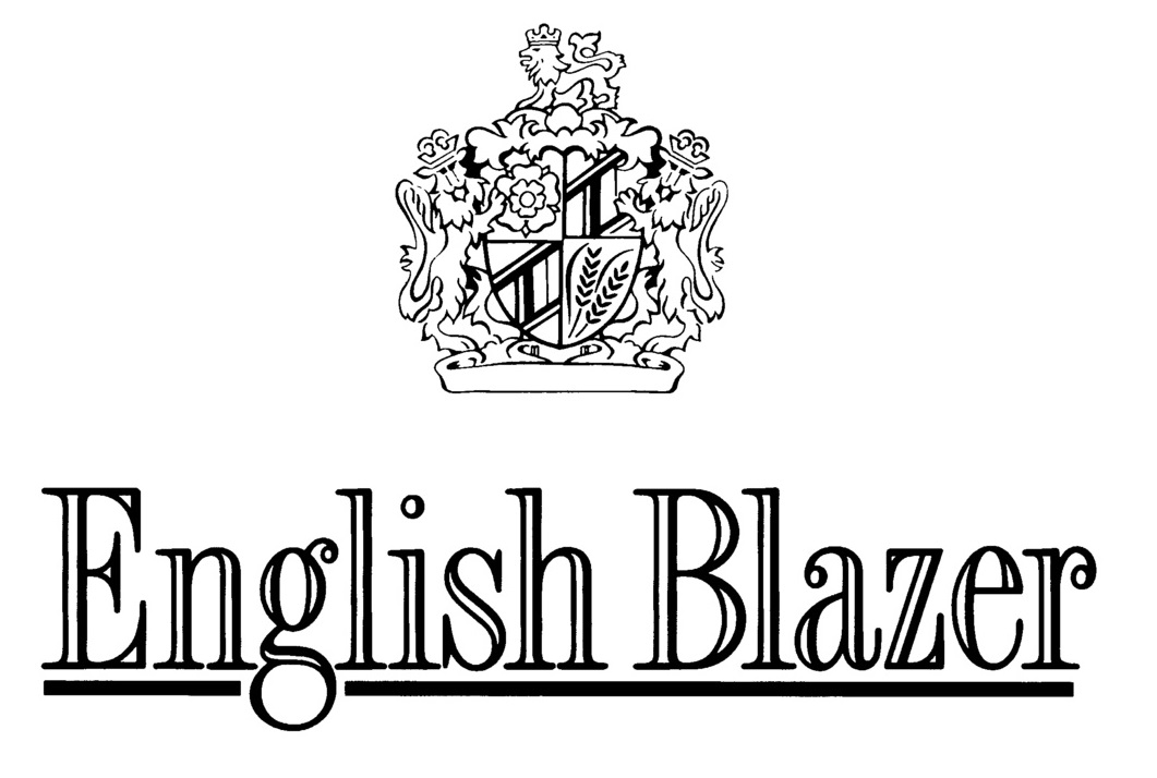 ENGLISH BLAZER