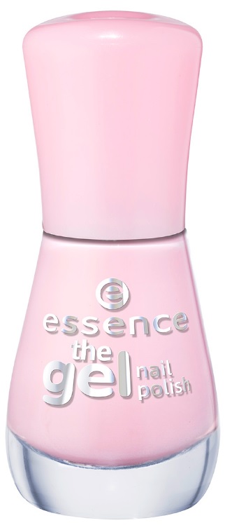 ESSENCE GEL NAIL POLISH ESMALTE DE U�AS 05 SWEET AS CANDY