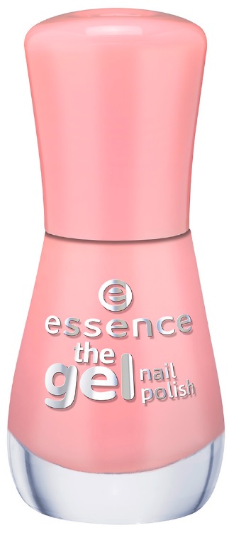 ESSENCE GEL NAIL POLISH ESMALTE DE U�AS 13 FORGIVE ME