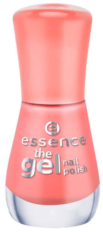ESSENCE GEL NAIL POLISH ESMALTE DE U�AS 24 INDIAN SUMMER