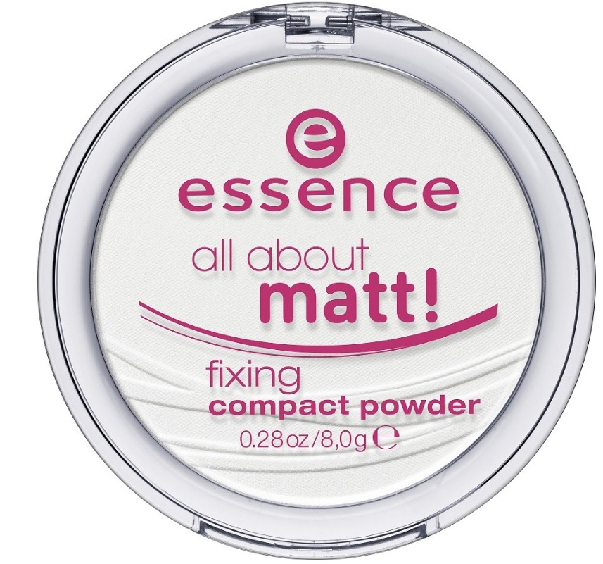 ESSENCE POLVOS COMPACTOS MATIFICANTES ALL ABOUT MATT ! 0.28oz/8g