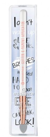 ESSENCE APLICADOR PIGMENTO THE SILI HELPERS 01 GLITTER & PIGMENT APPLICATOR