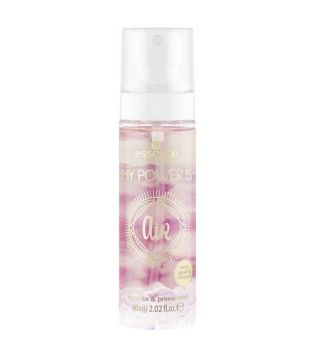 ESSENCE BRUMA HIDRATANTE PRE-BASE MY POWER IS 01 UP IN THE CLOUDS 60 ML