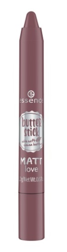 ESSENCE BARRA DE LABIOS BUTTER STICK MATT LOVE 03
