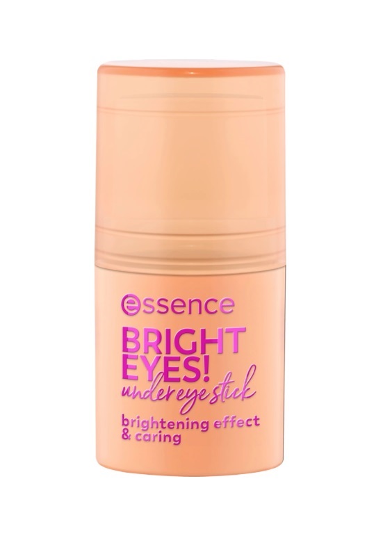 ESSENCE BRIGHT EYES ! CONTORNO DE OJOS EN STICK 02 WARM HONEY