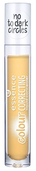 ESSENCE CORRECTOR LIQUIDO COLOUR CORRECTING 20 PASTEL YELLOW