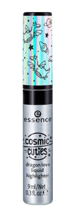 ESSENCE ILUMINADOR LQUIDO COSMIC CUTIES DRAGON LOVE 9 ML