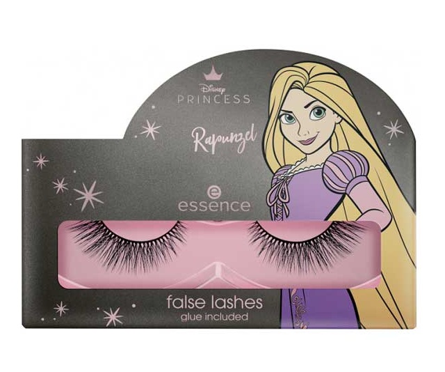 ESSENCE DISNEY PRINCESS PESTAAS POSTIZAS RAPUNZEL 01 KINDNESS