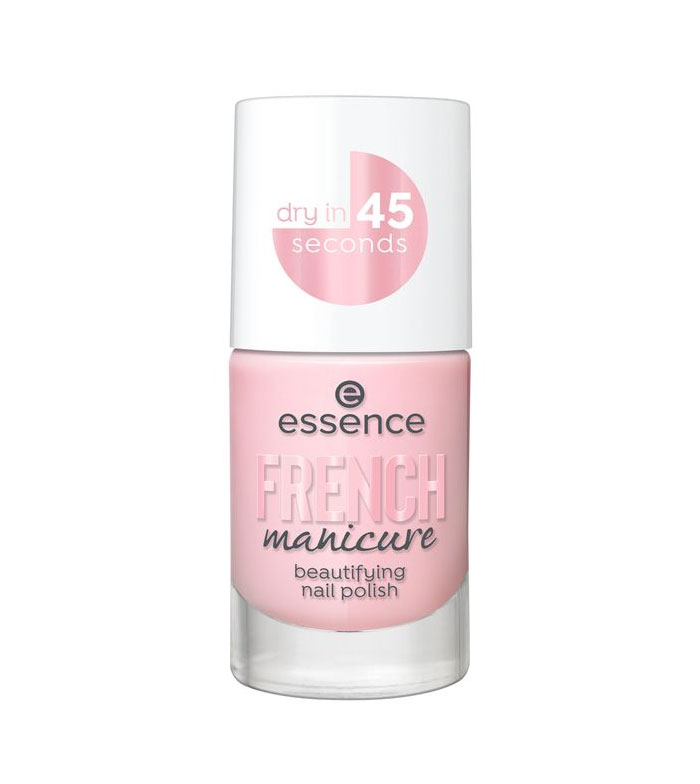 ESSENCE ESMALTE UAS FRENCH MANICURE 04 BEST FRENCHS FOREVER 10ML