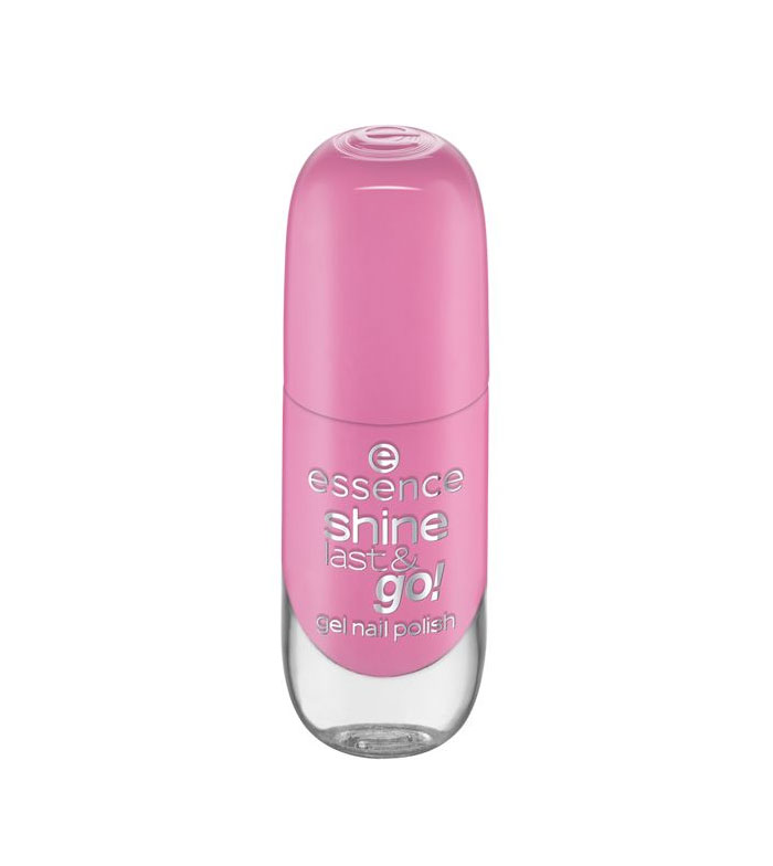 ESSENCE SHINE LAST & GO ESMALTE UAS SHINE LAST & GO 75 COTTON CANDY LOVE
