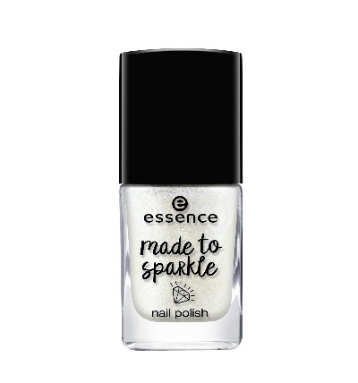 ESSENCE MADE TO SPARKLE ESMALTE DE UAS - 02 DON\'T BE TOO SHY TO SHINE