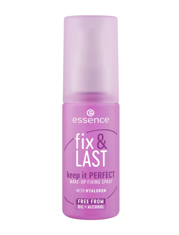ESSENCE FIX & LAST SPRAY FIJADOR DE MAQUILLAJE KEEP IT PERFECT