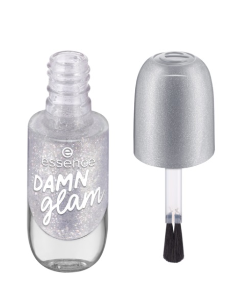 ESSENCE GEL NAIL COLOUR ESMALTE DE UAS 02 DAMN GLAM