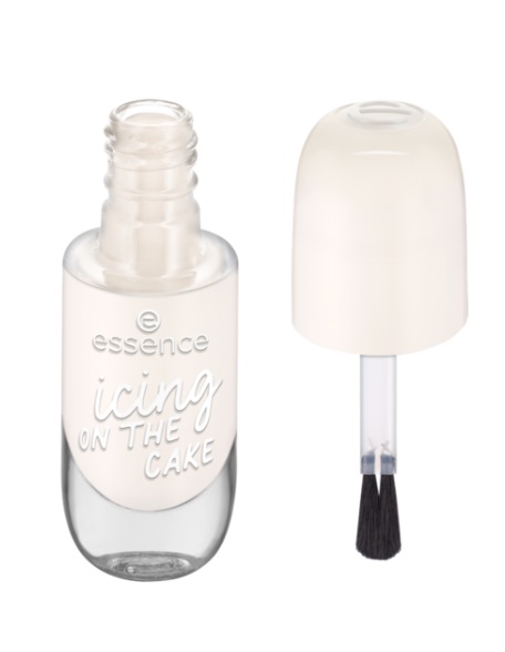 ESSENCE GEL NAIL COLOUR ESMALTE DE UAS 03 ICING ON THE CAKE
