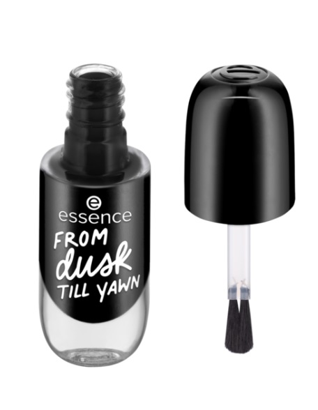 ESSENCE GEL NAIL COLOUR ESMALTE DE UAS 44 FROM DUSK TILL YAWN