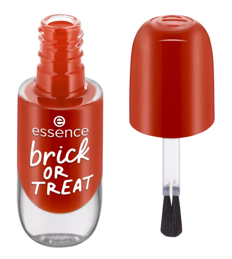 ESSENCE GEL NAIL COLOUR ESMALTE DE UAS 59 BRICK OR TREAT