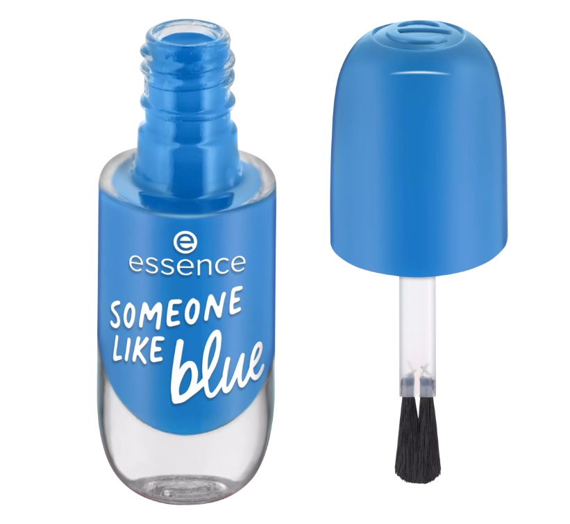 ESSENCE GEL NAIL COLOUR ESMALTE DE UAS 51 SOMEONE LIKE BLUE