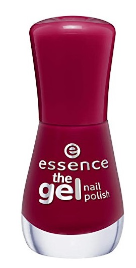 ESSENCE GEL NAIL POLISH ESMALTE DE U�AS 91 THE ONE IN ONLY