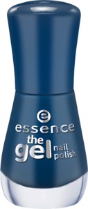 ESSENCE GEL NAIL POLISH ESMALTE DE UAS 78 ROYAL BLUE