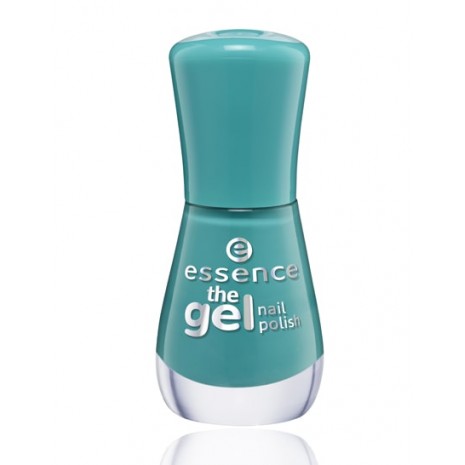 ESSENCE GEL NAIL POLISH ESMALTE DE U�AS 94 KISS THE FREAKY FROG