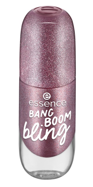 ESSENCE GEL NAIL COLOUR ESMALTE DE UAS 11 BANG BOOM BLING