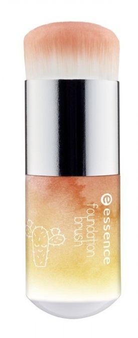 ESSENCE HELLO HAPPINESS! BROCHA BASE DE MAQUILLAJE