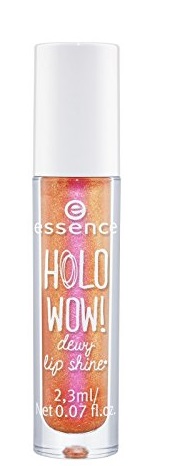ESSENCE HOLO WOW!DEWY BRILLO DE LABIOS 02 BUTTERFLY FLAP 2ML
