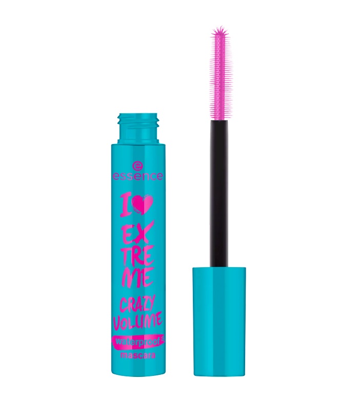 ESSENCE I LOVE EXTREME CRAZY VOLUMEN MASCARA WATERPOOF 12 ML