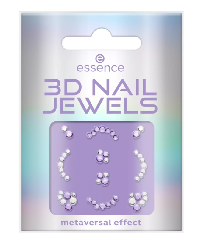 ESSENCE JOYAS ADHESIVAS PARA UAS EN 3D 01 FUTURE REALITY