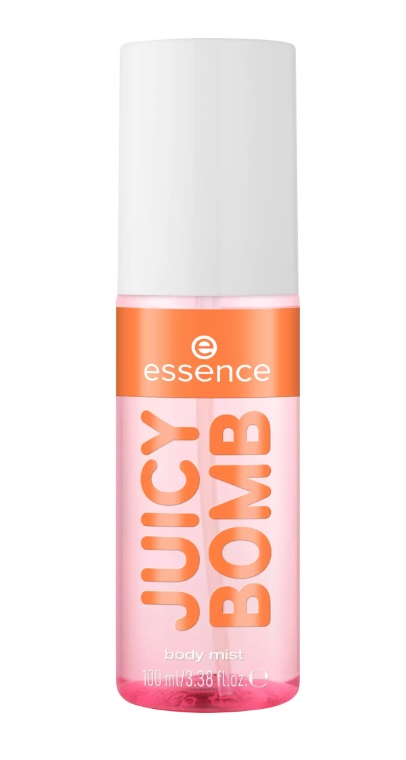 ESSENCE JUICY BOMB PARTY BRUMA CORPORAL 02 CARAMEL CRUSH