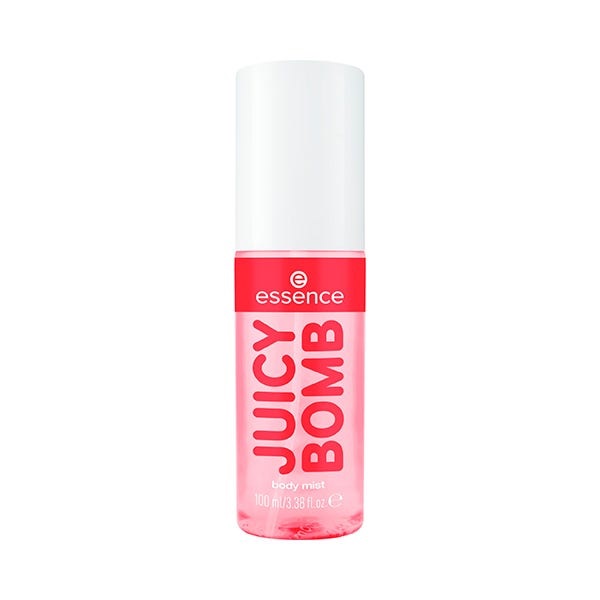 ESSENCE JUICY BOMB PARTY BRUMA CORPORAL 101 CHERRY CRUMBLE