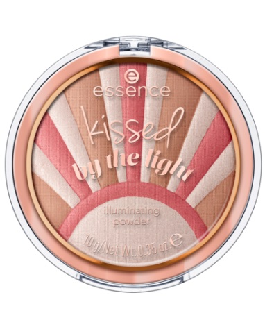 ESSENCE KISSED BY THE LIGHT POLVOS ILUMINADORES 01 STAR KISSED