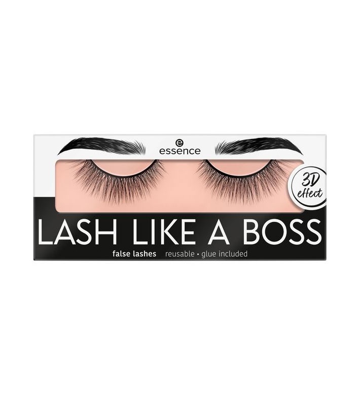 ESSENCE PESTAAS POSTIZAS LASH LIKE A BOSS 03 UNIQUE