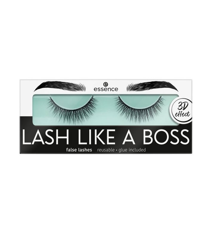 ESSENCE PESTAAS POSTIZAS LASH LIKE A BOSS 04 STUNNING