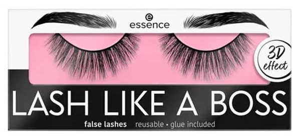 ESSENCE PESTAAS POSTIZAS LASH LIKE A BOSS 05 FEARLESS