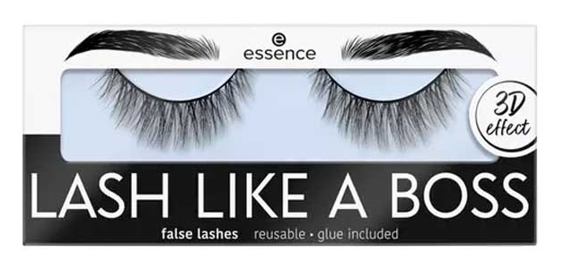 ESSENCE PESTAAS POSTIZAS LASH LIKE A BOSS 06 IRRESISTIBLE