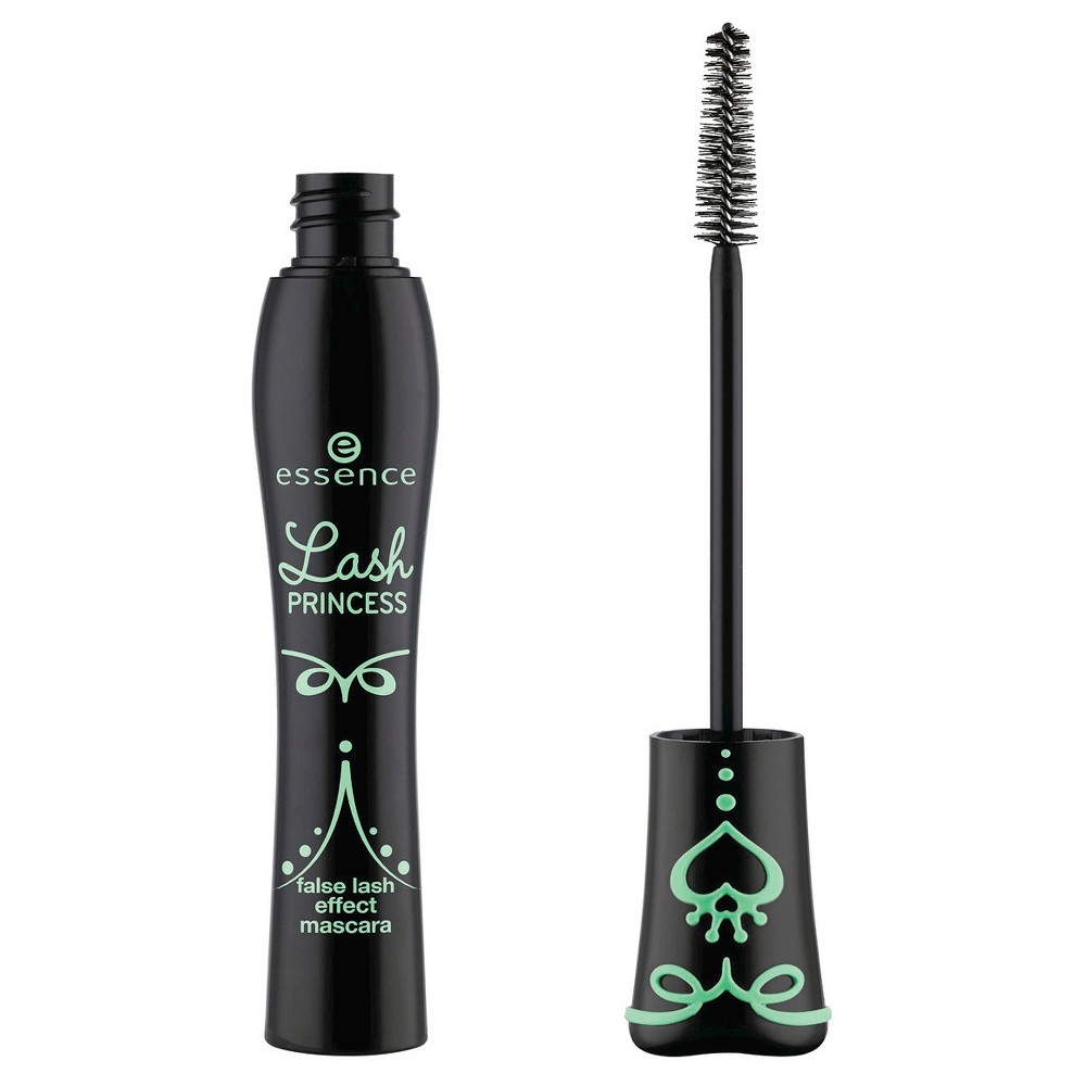 ESSENCE LASH PRINCESS MASCARA VOLUMINIZADORA FALSE LASH EFECCT EFECTO PESTAAS POSTIZAS