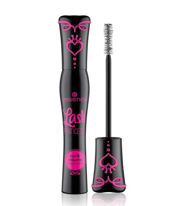 ESSENCE LASH PRINCESS MASCARA CURL & VOLUME 12 ML