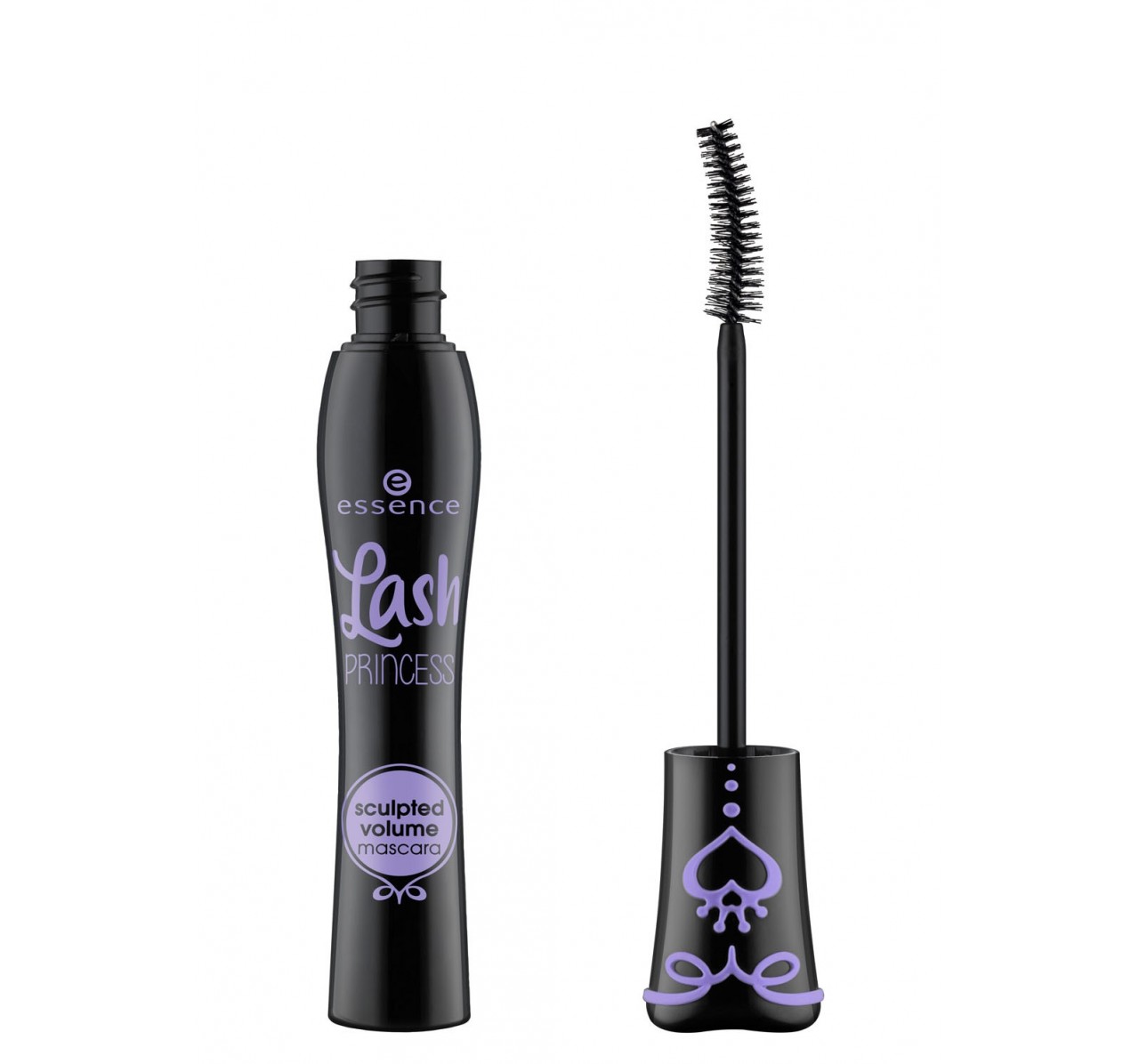 ESSENCE LASH PRINCESS SCULPTED MASCARA 12 ML BLACK