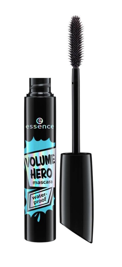 Essence Máscara De Pestañas Volume Hero Waterproof 7ml