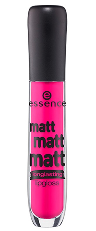 ESSENCE MATT MATT MATT BRILLO DE LABIOS 10 STRAWBERRY SKIES