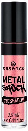 ESSENCE METAL SHOCK SOMBRA DE OJOS 07 1 SECOND TO MARS